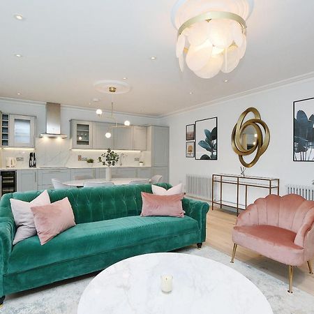 Elysian House - Kensington Serviced Apartments London Exterior foto