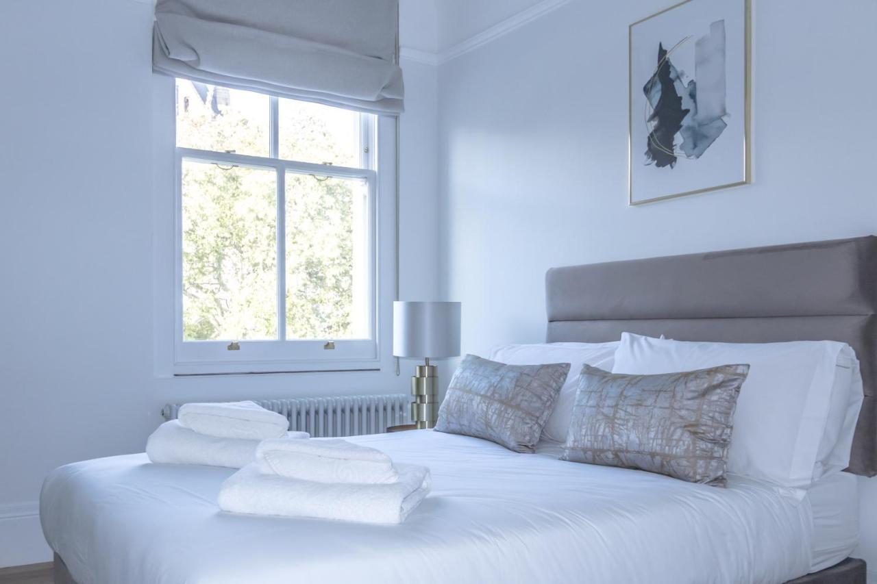 Elysian House - Kensington Serviced Apartments London Exterior foto