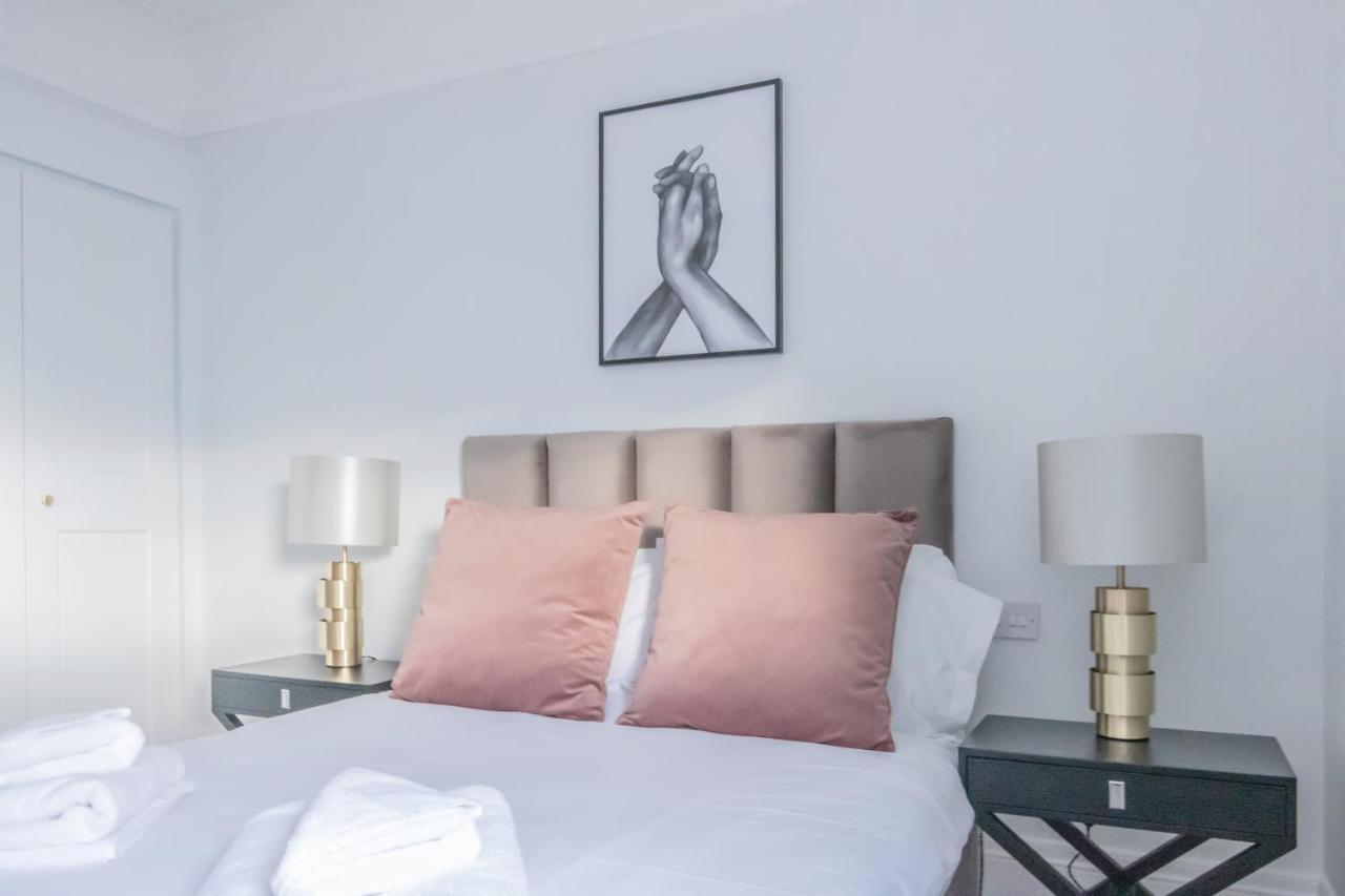 Elysian House - Kensington Serviced Apartments London Exterior foto