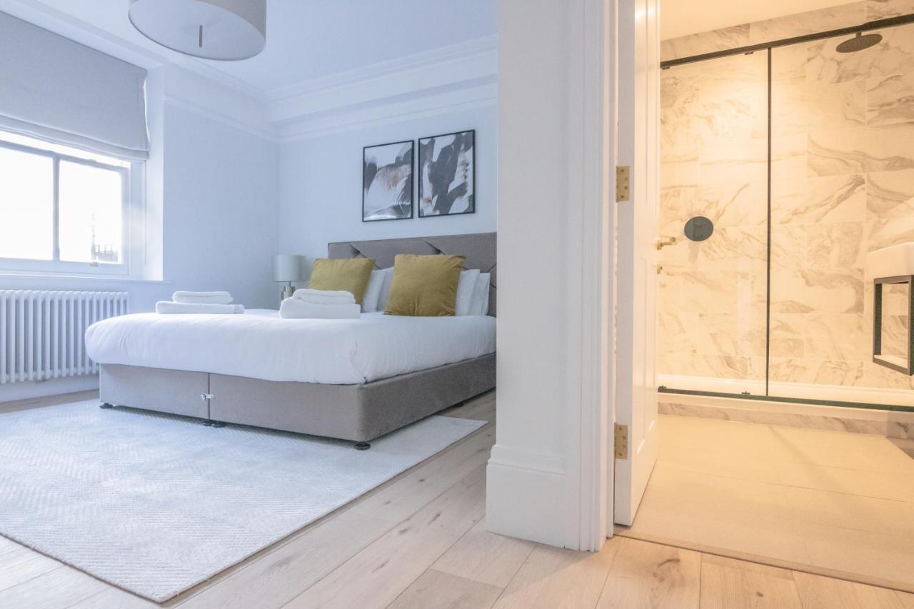 Elysian House - Kensington Serviced Apartments London Exterior foto