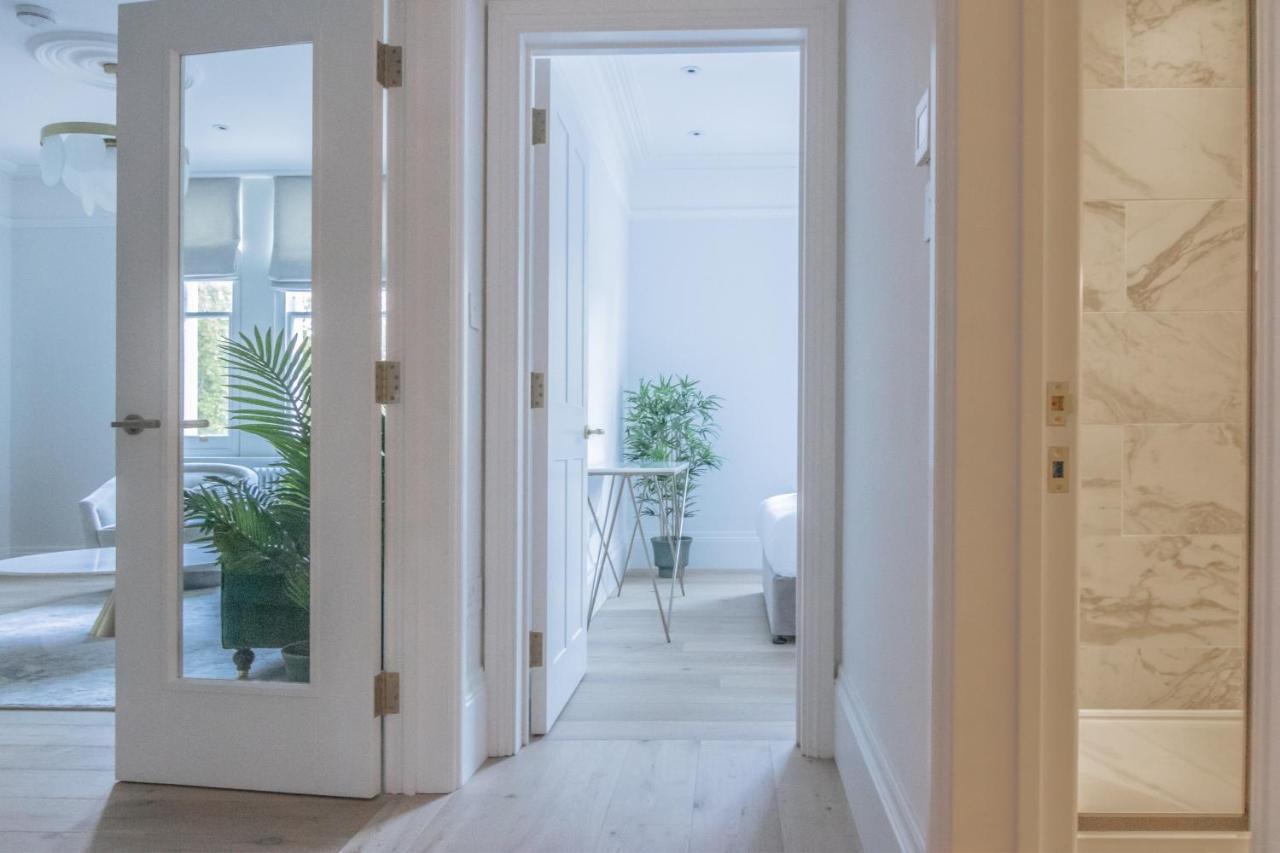 Elysian House - Kensington Serviced Apartments London Exterior foto