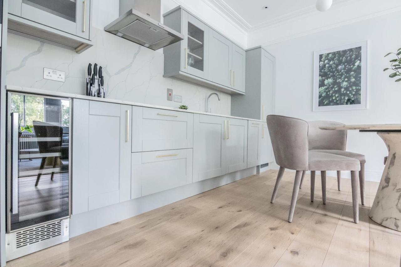 Elysian House - Kensington Serviced Apartments London Exterior foto