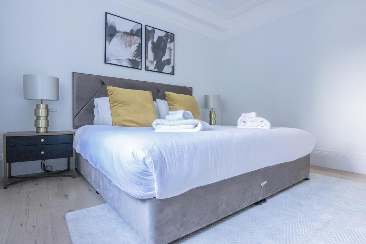 Elysian House - Kensington Serviced Apartments London Exterior foto