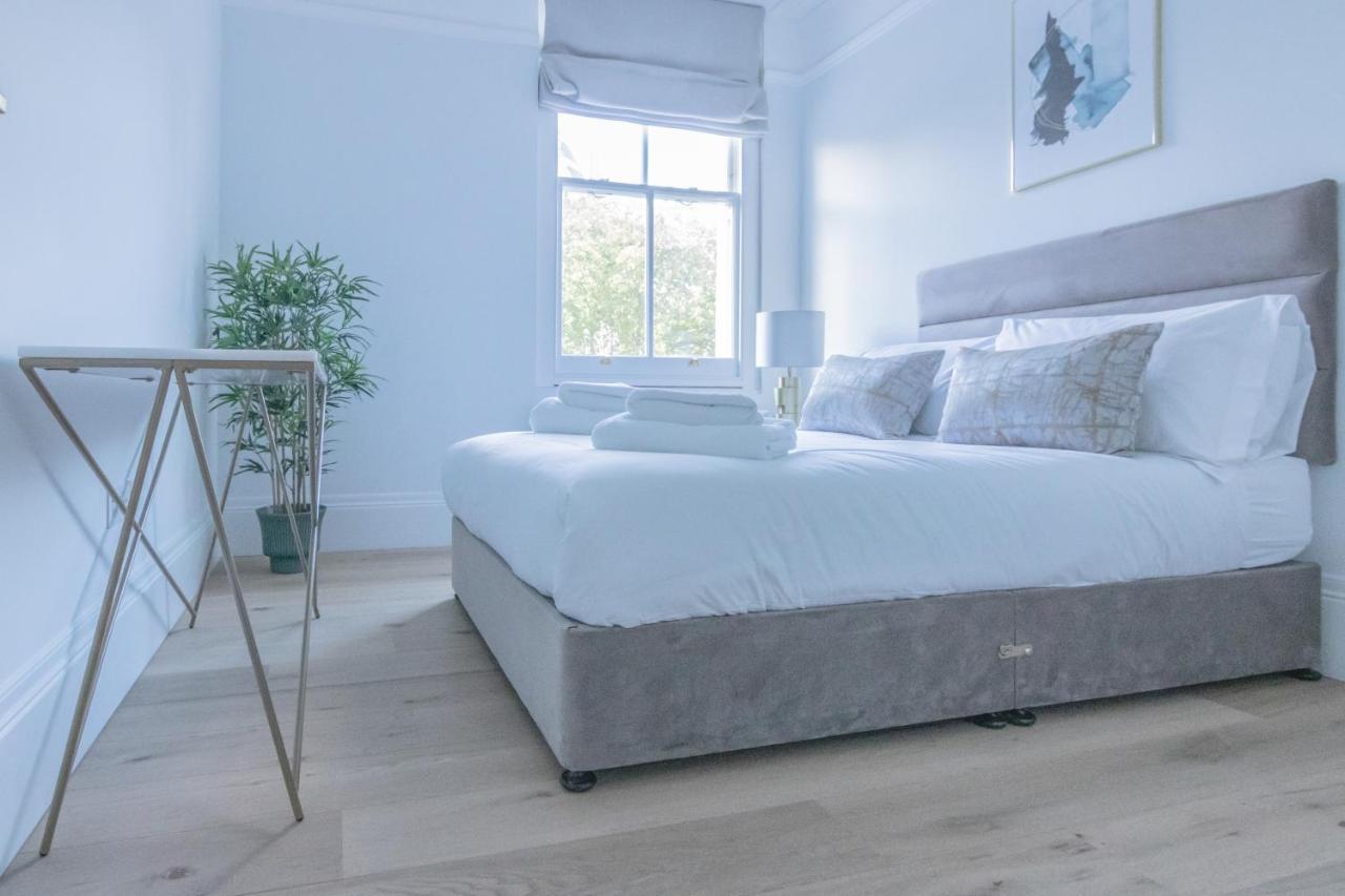 Elysian House - Kensington Serviced Apartments London Exterior foto