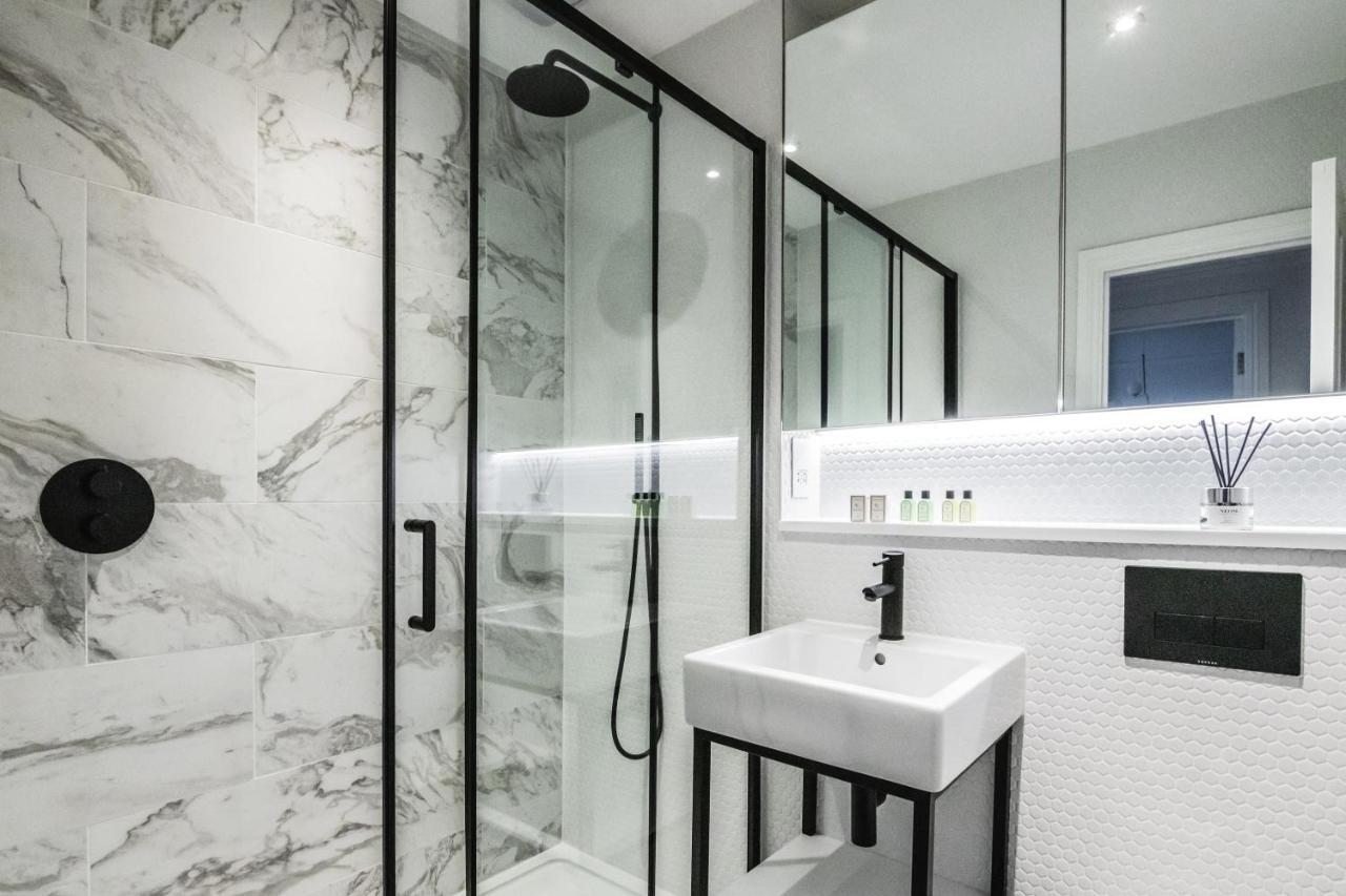 Elysian House - Kensington Serviced Apartments London Exterior foto
