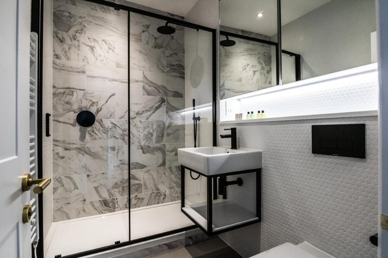 Elysian House - Kensington Serviced Apartments London Exterior foto