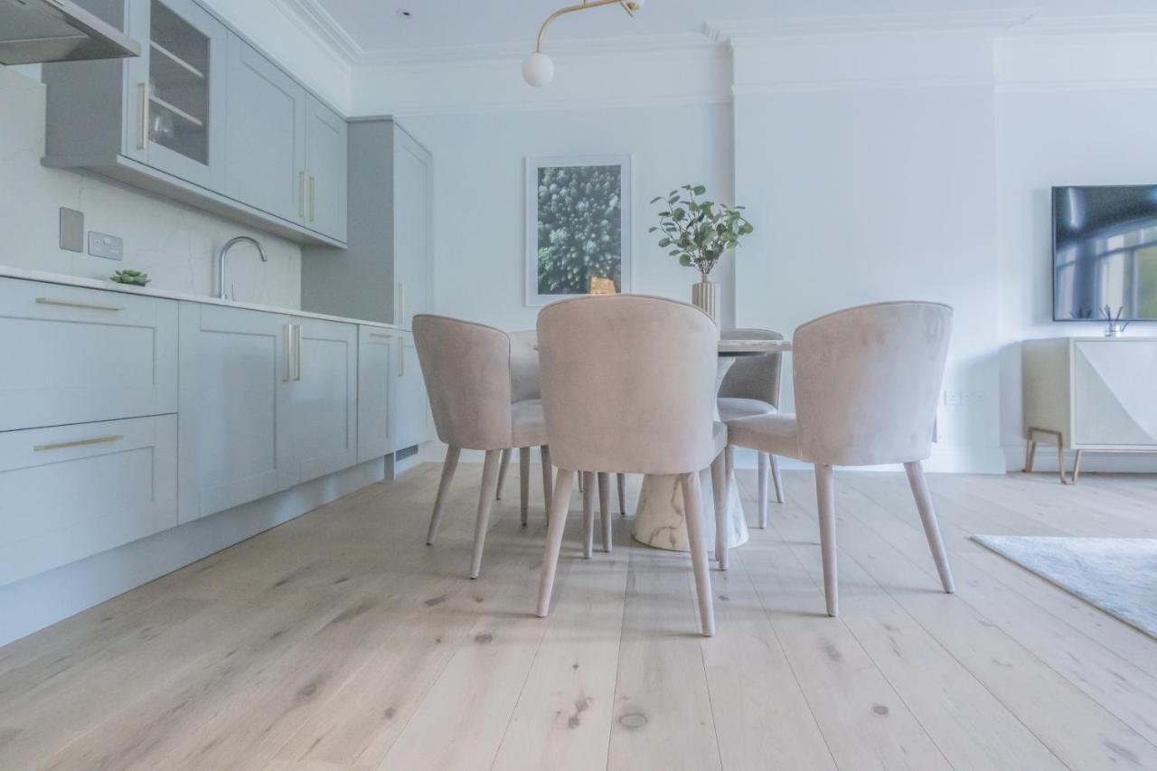Elysian House - Kensington Serviced Apartments London Exterior foto