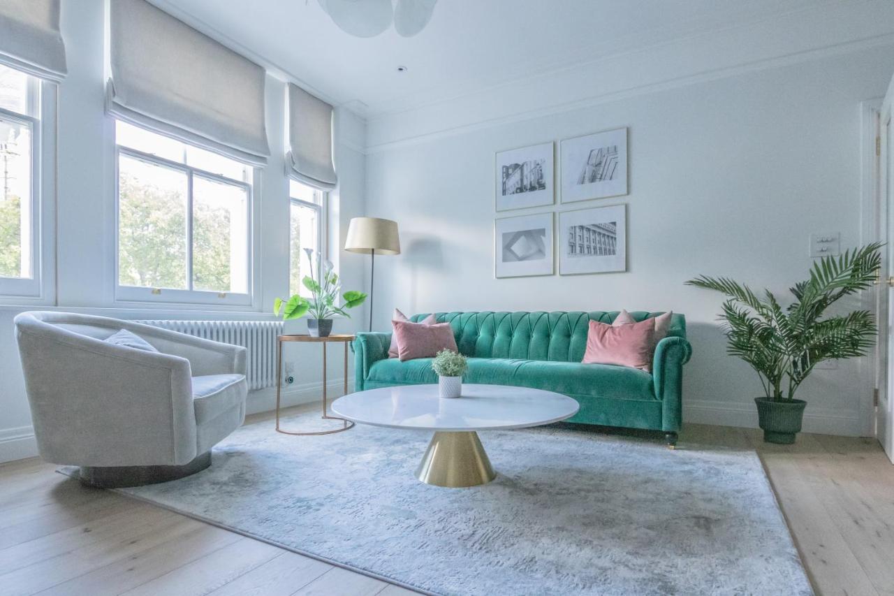 Elysian House - Kensington Serviced Apartments London Exterior foto
