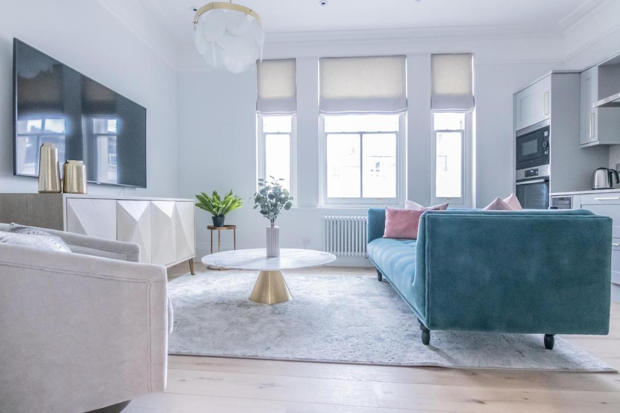 Elysian House - Kensington Serviced Apartments London Exterior foto
