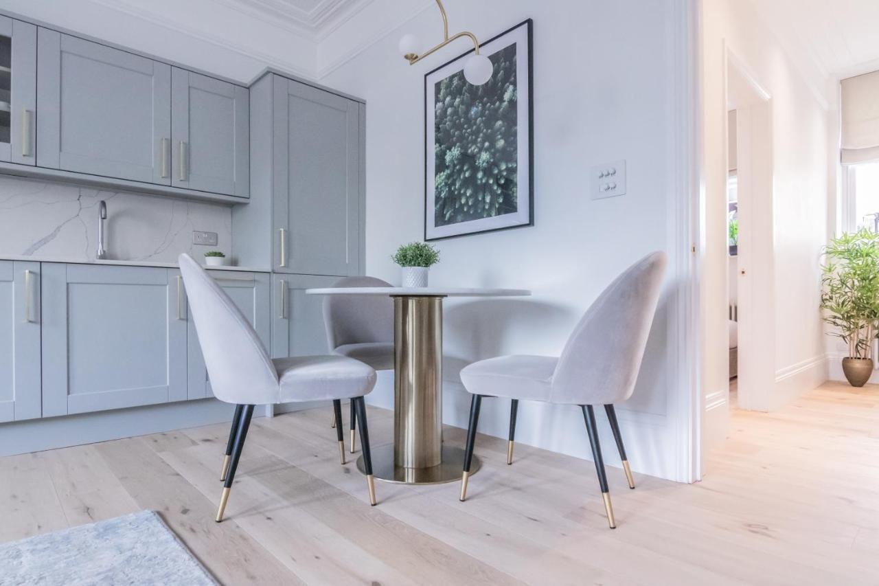 Elysian House - Kensington Serviced Apartments London Exterior foto