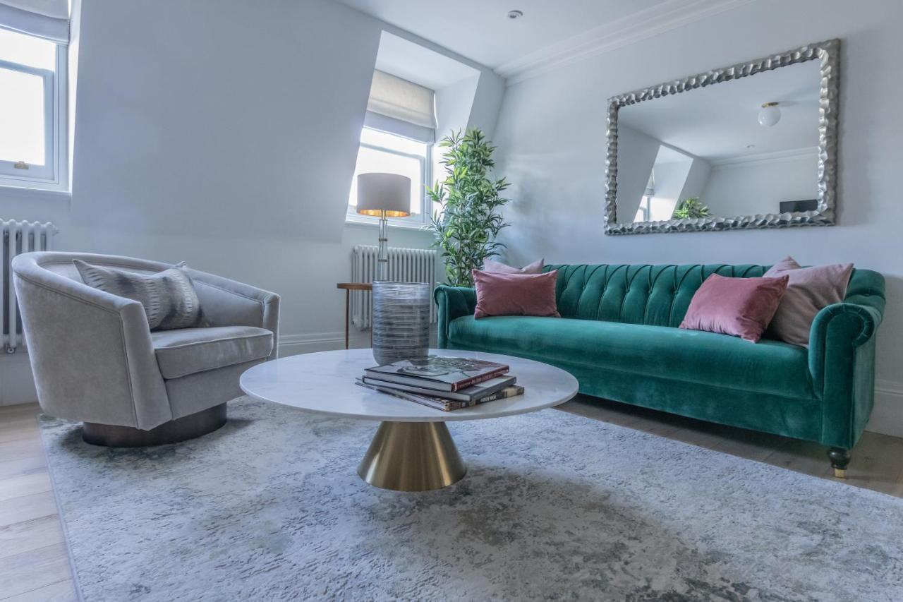 Elysian House - Kensington Serviced Apartments London Exterior foto