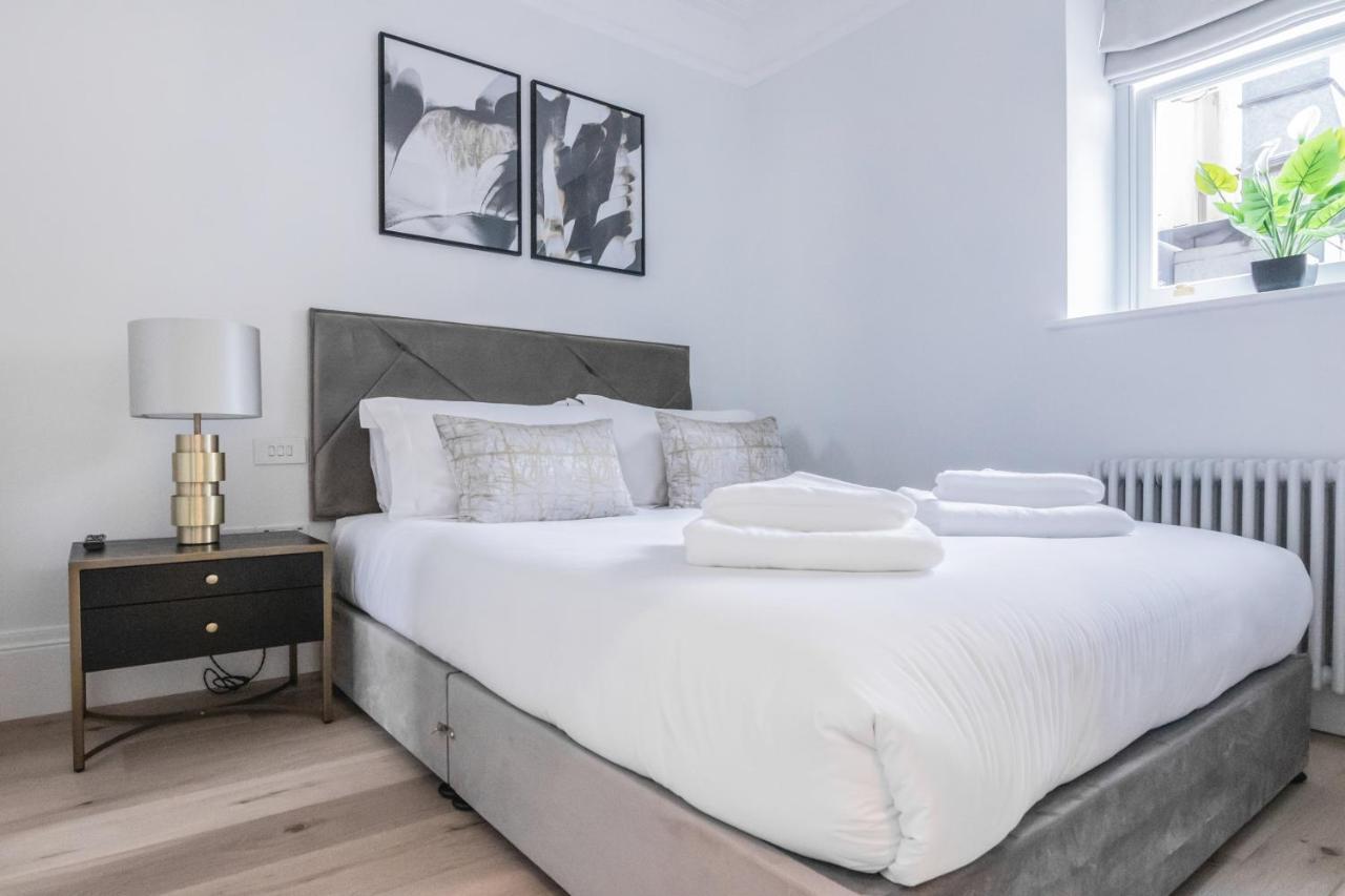 Elysian House - Kensington Serviced Apartments London Exterior foto