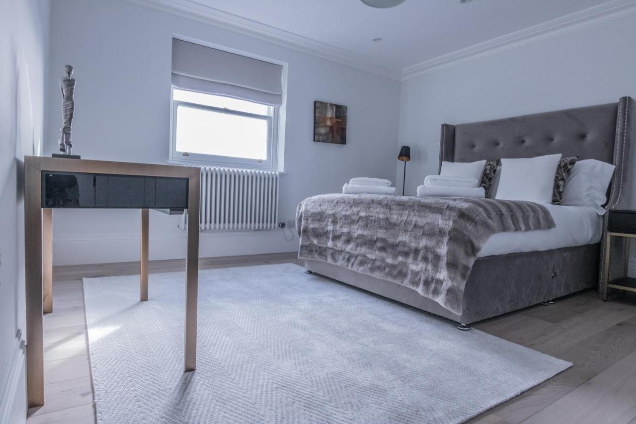 Elysian House - Kensington Serviced Apartments London Exterior foto