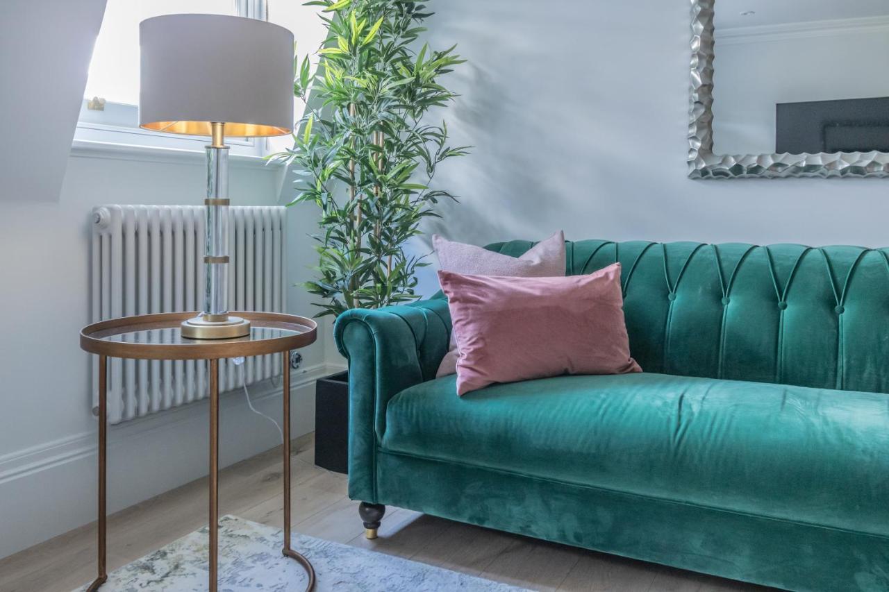 Elysian House - Kensington Serviced Apartments London Exterior foto