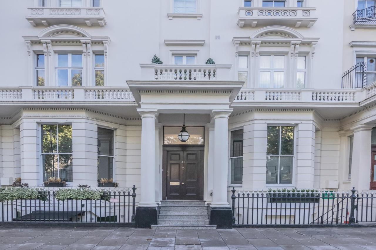 Elysian House - Kensington Serviced Apartments London Exterior foto