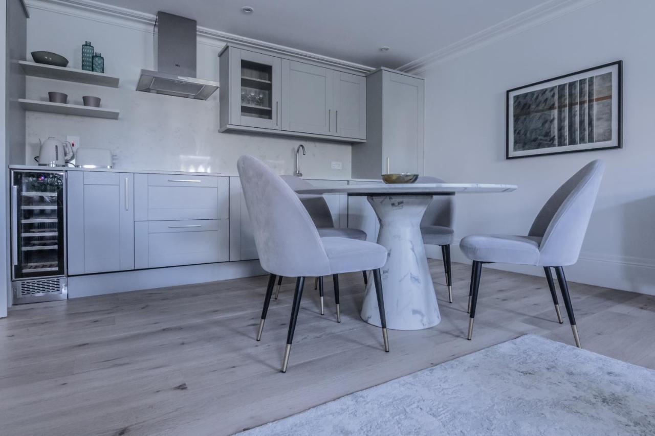Elysian House - Kensington Serviced Apartments London Exterior foto
