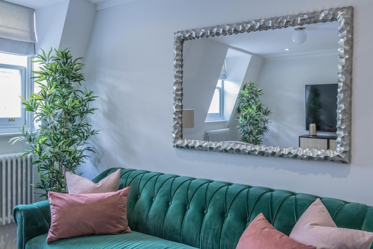 Elysian House - Kensington Serviced Apartments London Exterior foto