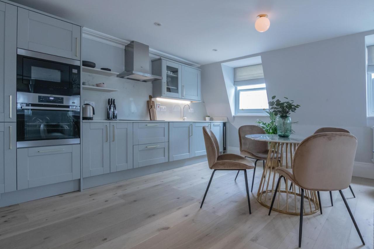 Elysian House - Kensington Serviced Apartments London Exterior foto