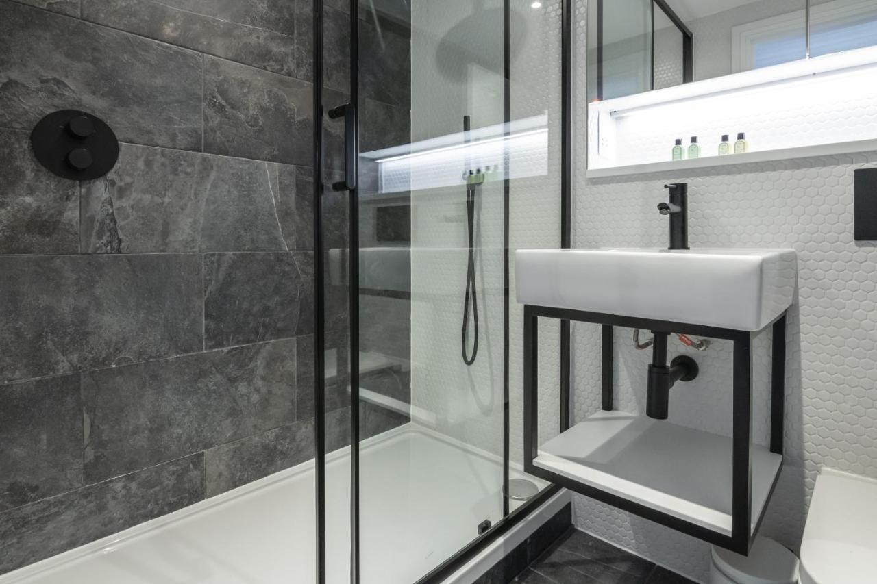 Elysian House - Kensington Serviced Apartments London Exterior foto