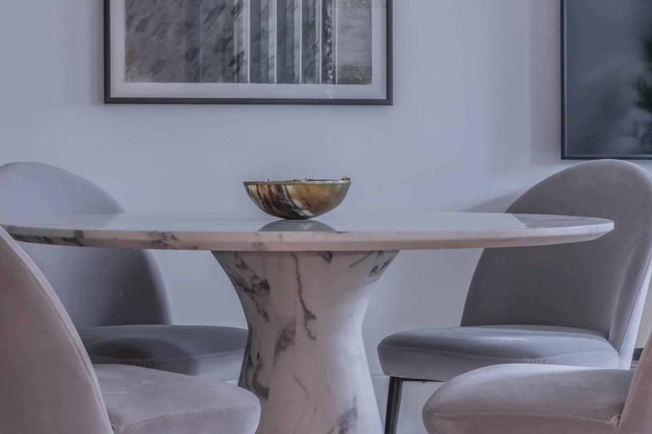 Elysian House - Kensington Serviced Apartments London Exterior foto