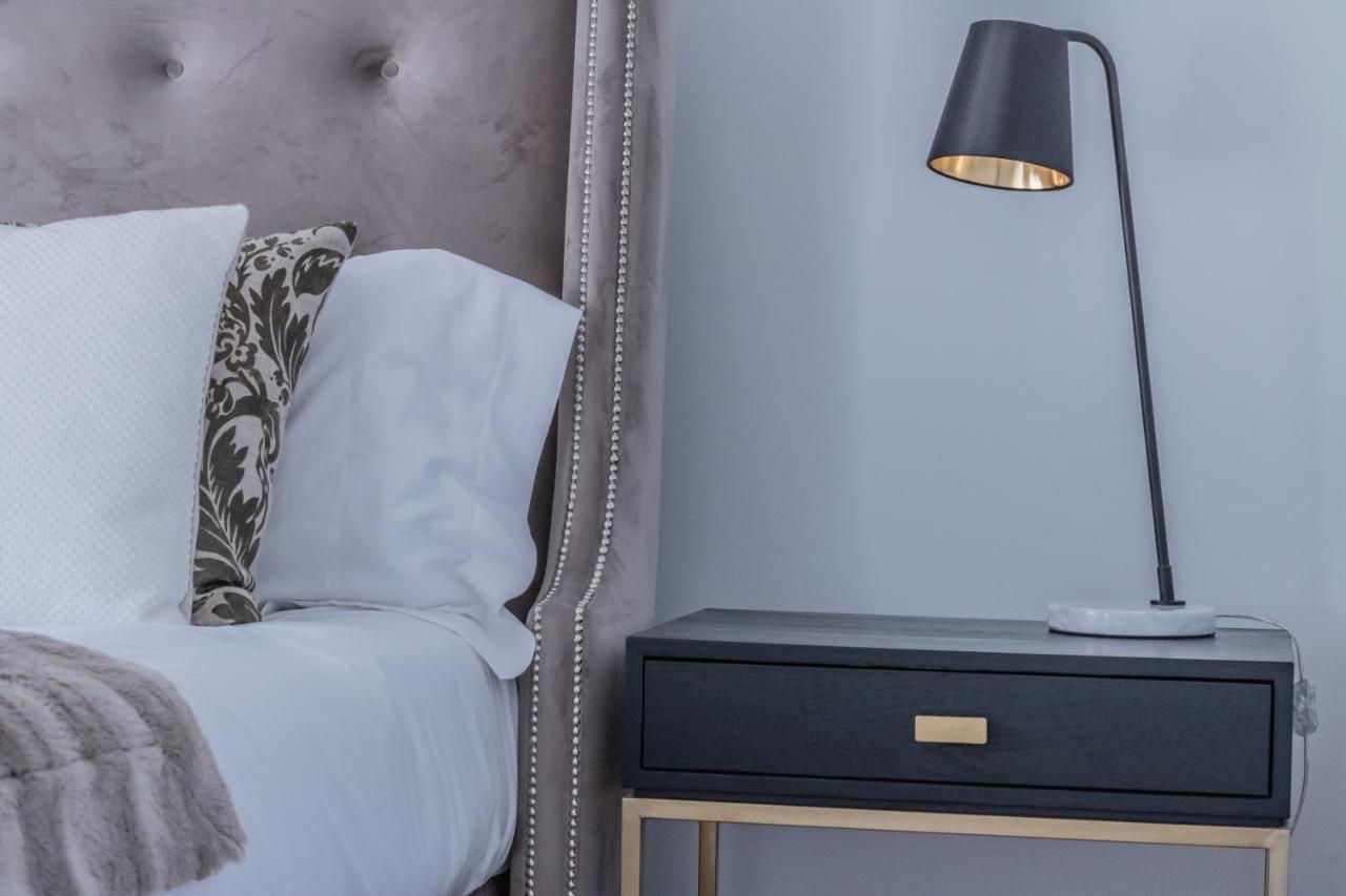 Elysian House - Kensington Serviced Apartments London Exterior foto