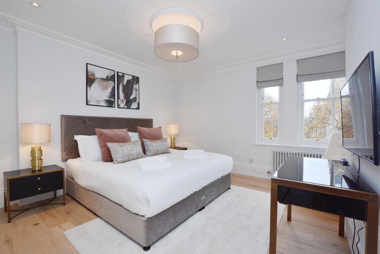 Elysian House - Kensington Serviced Apartments London Exterior foto
