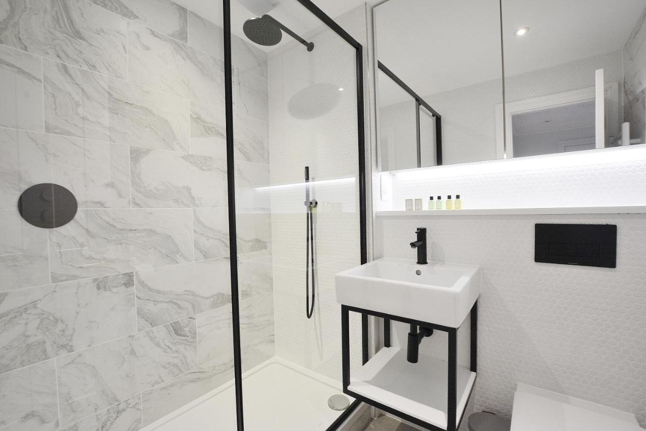 Elysian House - Kensington Serviced Apartments London Exterior foto