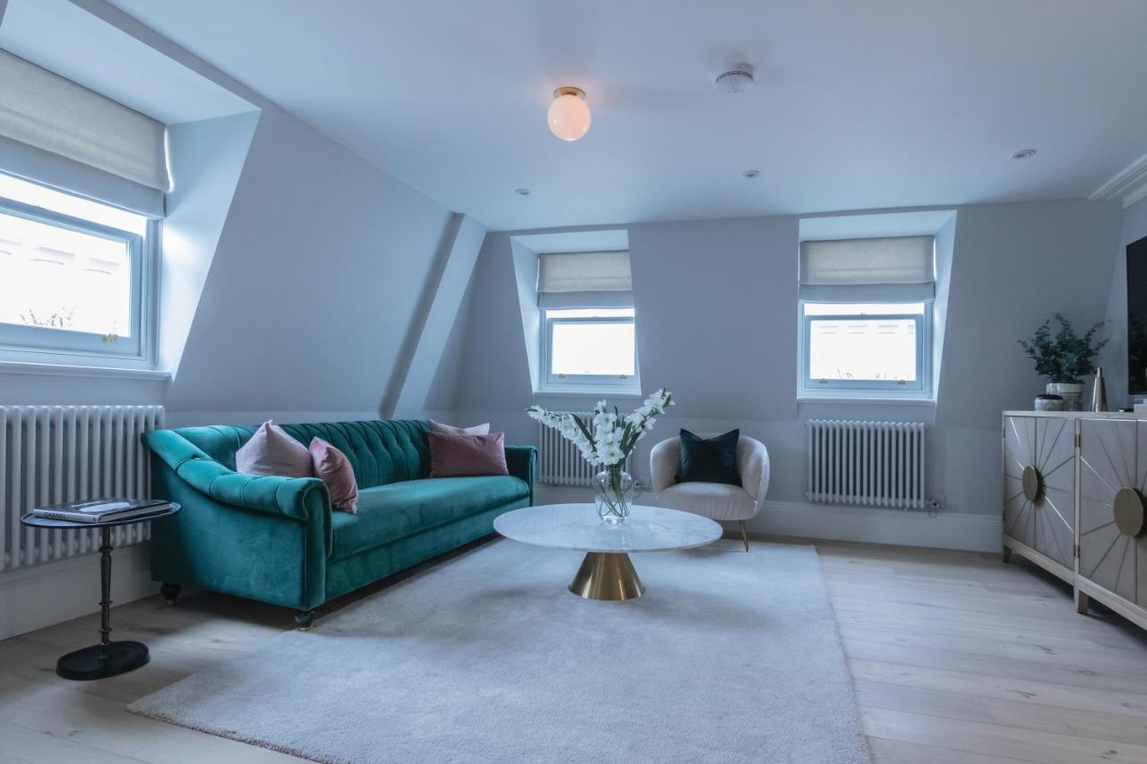 Elysian House - Kensington Serviced Apartments London Exterior foto