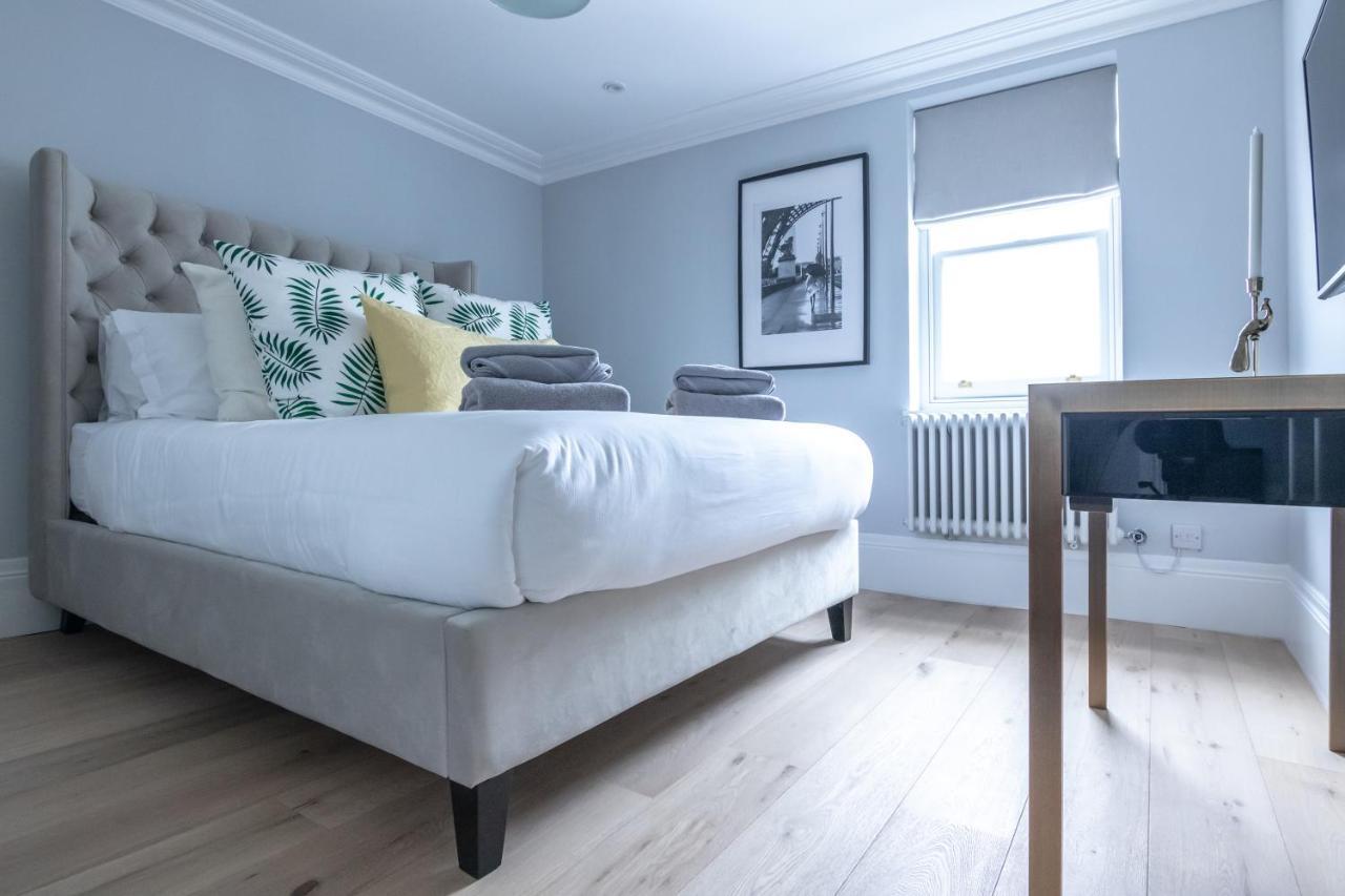 Elysian House - Kensington Serviced Apartments London Exterior foto