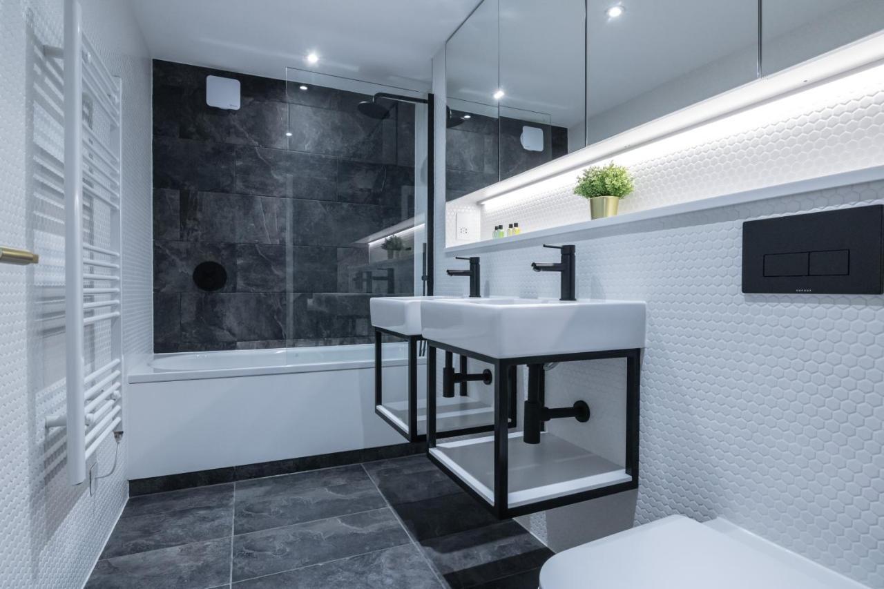 Elysian House - Kensington Serviced Apartments London Exterior foto