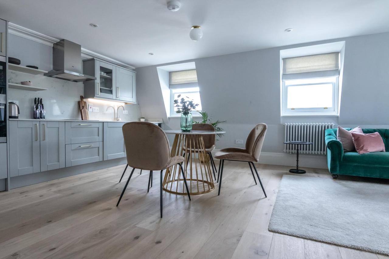 Elysian House - Kensington Serviced Apartments London Exterior foto
