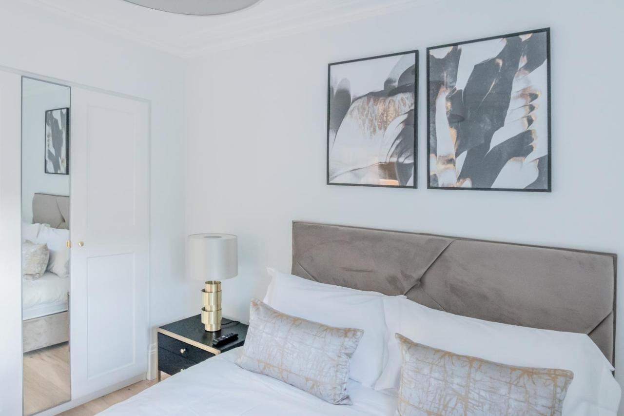 Elysian House - Kensington Serviced Apartments London Exterior foto