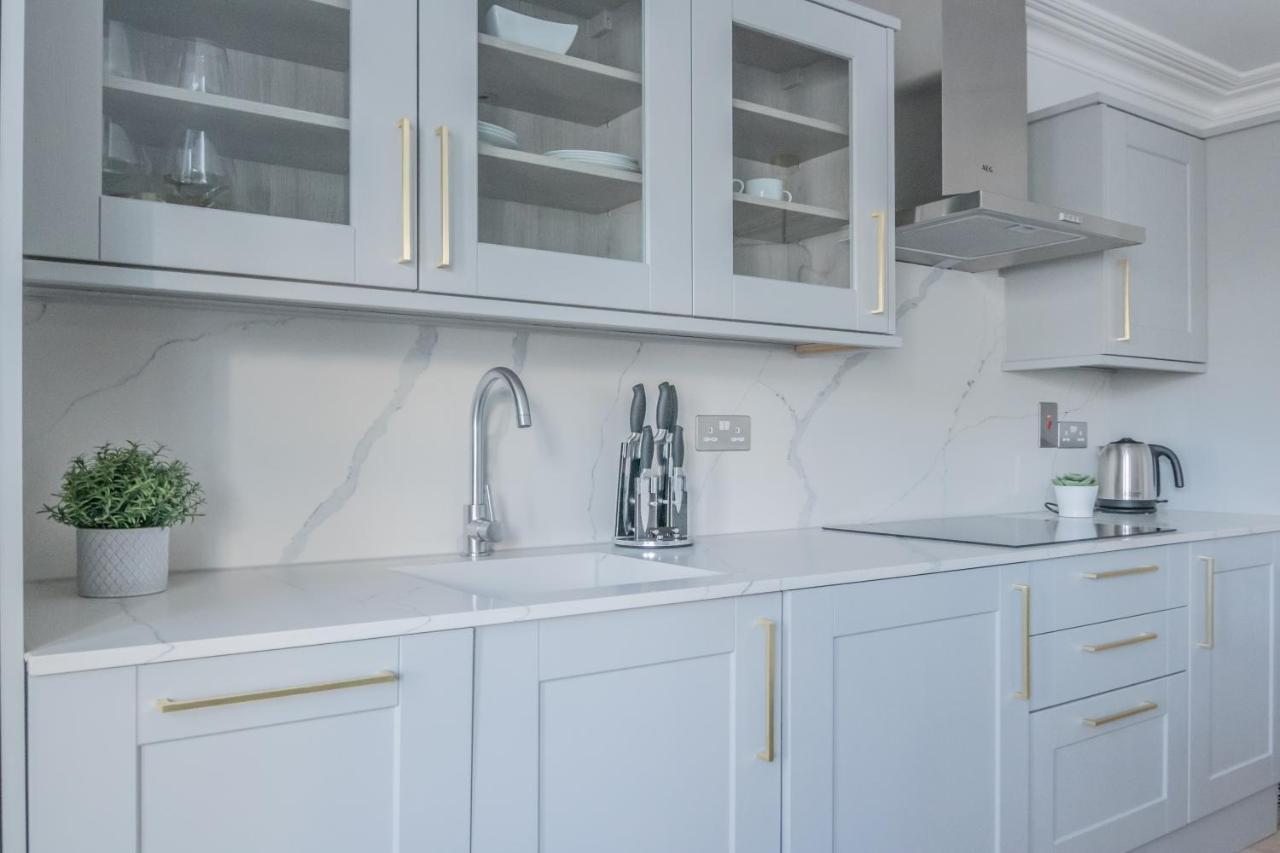 Elysian House - Kensington Serviced Apartments London Exterior foto