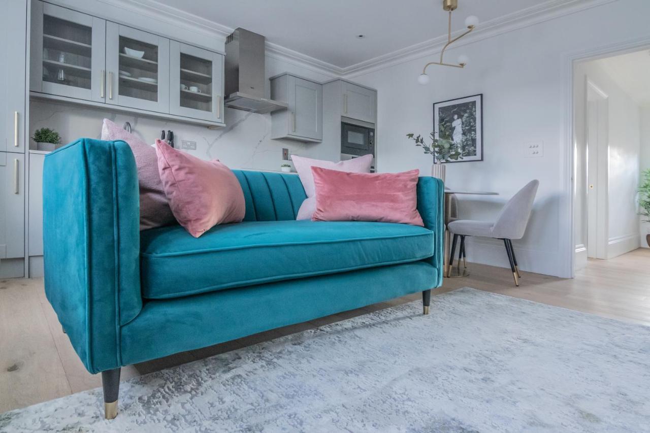 Elysian House - Kensington Serviced Apartments London Exterior foto