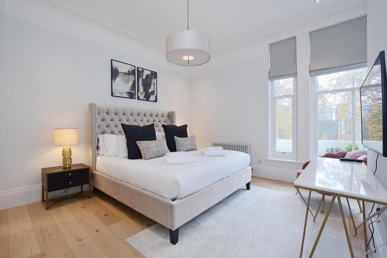 Elysian House - Kensington Serviced Apartments London Exterior foto