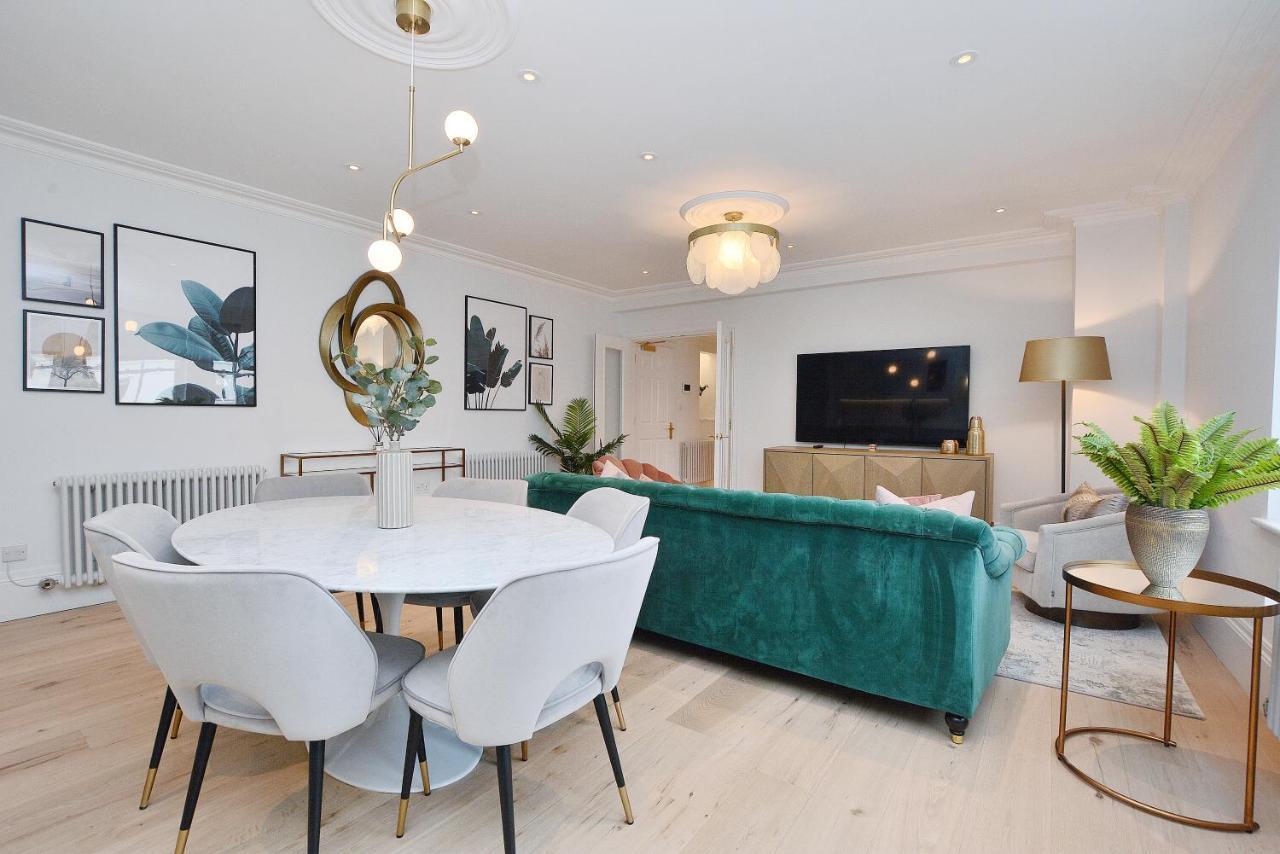 Elysian House - Kensington Serviced Apartments London Exterior foto