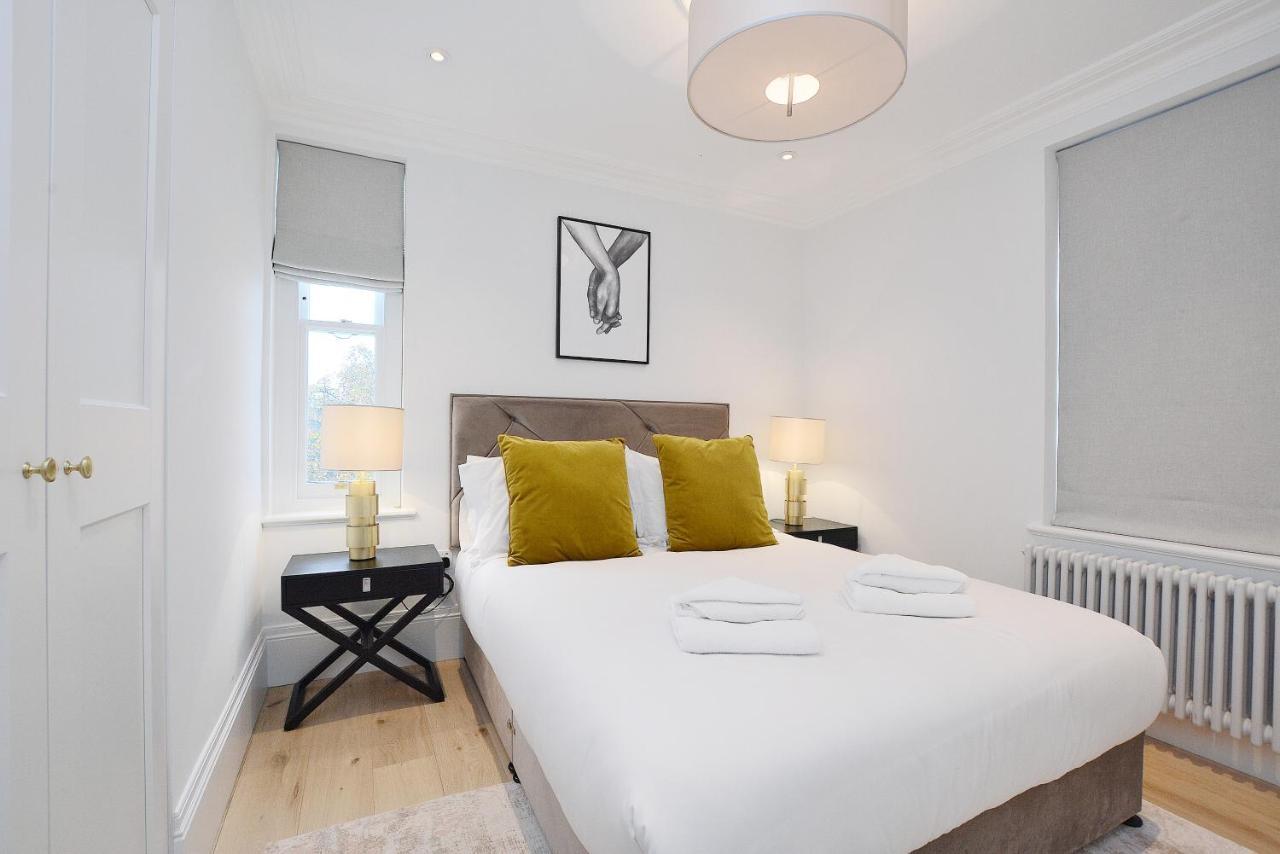 Elysian House - Kensington Serviced Apartments London Exterior foto